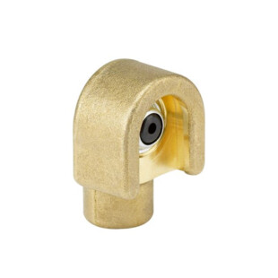 AGRAFE A TIRER LAITON M10X1F POUR GRAISSEUR Pressol