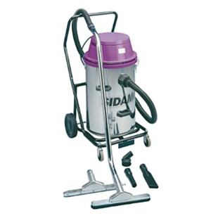 Aspirateur sidamo jet 60 sec et eau 60l Sidamo