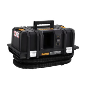 Aspirateur TSTAK classe M Flexvolt 54v Dewalt