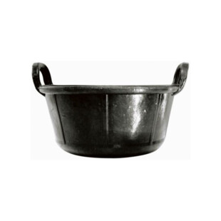 AUGE CAOUTCHOUC NATUREL CARBONERA AVEC POIGNEES Sofop Taliaplast Multigraphic