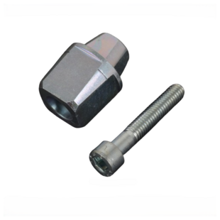 Axe carré pour pivots série 750/7300 Mab