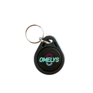 Badge porte-clé OMELYS Generique