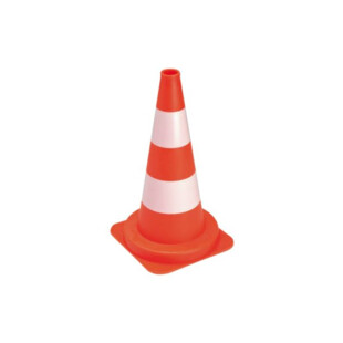 BALISE PVC ORANGE FLUO Vinmer