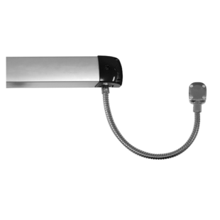 Barre de contact avec passe-câble Izyx Systems