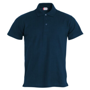 BASIC POLO DARK NAVY Clique