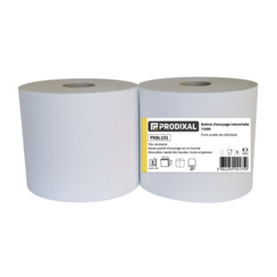 BOBINE OUATE ESSUYAGE INDUSTRIEL Prodixal