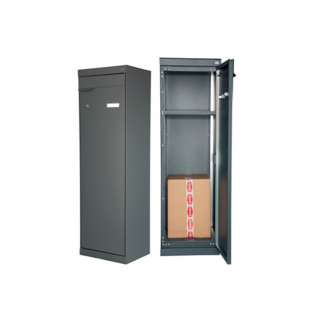 Boîte à colis individuelle Renz