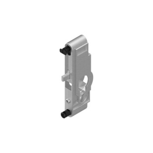 Boitier cylindre Serinox Croisee Ds