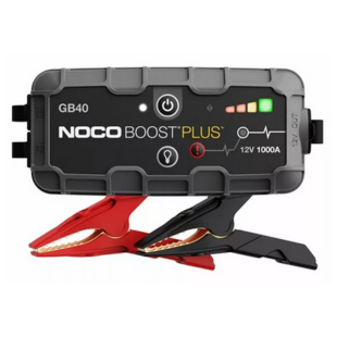 Booster charge multiproduit - USB à batterie auto 1000A Noco