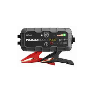 Booster charge multiproduit - USB à batterie auto 1000A Noco