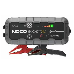 Booster charge multiproduit - USB à batterie auto 1500A Noco