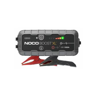 Booster charge multiproduit - USB à batterie auto 1500A Noco