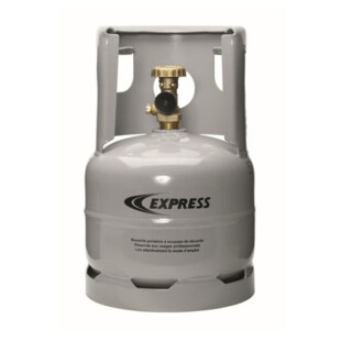 BOUTEILLE DE CHANTIER REMPLISSABLE 1,6KG Guilbert-Express