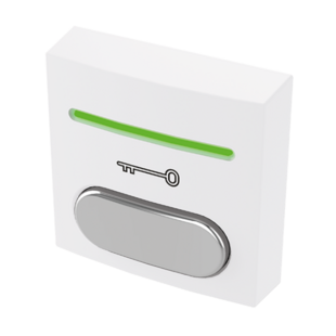 Bouton poussoir ABS NO/NF + LED Sewosy