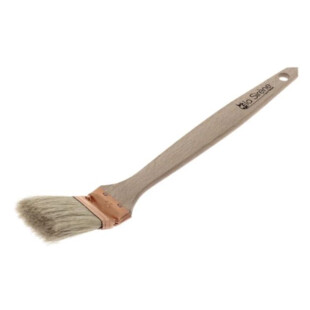 Brosse radiateur coudée Theard