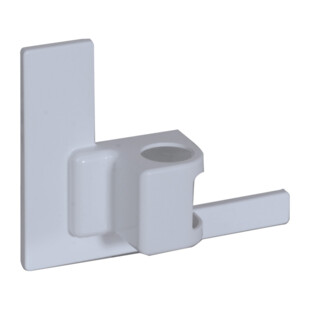 Cache palier d'angle BOIS réparation Siegenia