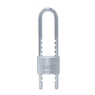 CADENAS A CLE ALUMINIUM SERIE 64 ANSE REGLABLE Abus
