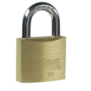 CADENAS A CLE LAITON ECONOMIQUE CITADEL Abus