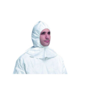 CAGOULE TYVEK® BLANC PH30LO T.U. Tyvek