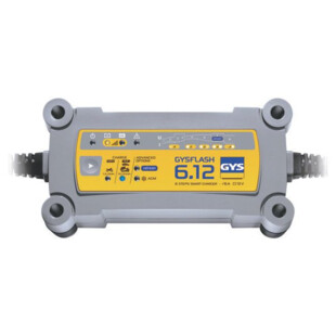 CHARGEUR AUTOMATIQUE 12 V GYSFLASH 6.12 Gys