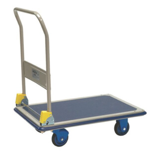 CHARIOT A DOSSIER RABATTABLE Prestar