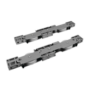 Chariots tandem LUCE Fapim