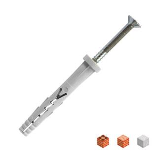 Cheville à frapper Turbo Scell It Scell It