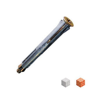 Cheville métallique à cône Scell It