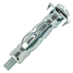 Cheville métallique à expansion avec vis SPYDER Scell It