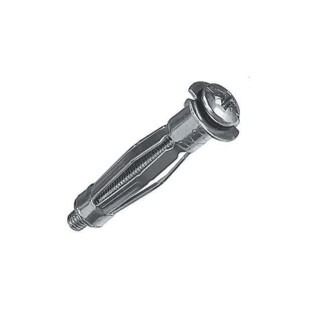 CHEVILLE METALLIQUE AVEC VIS SM Rawl