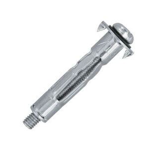 CHEVILLE PLAQUE DE PLATRE ET CLOISON CREUSE + TOURNEVIS (BTE 160) Rawl