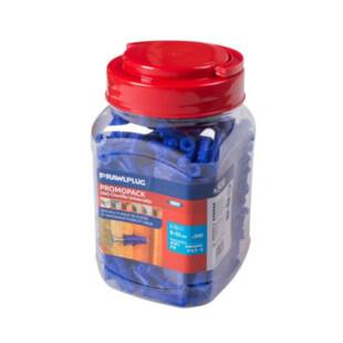 CHEVILLE UNIVERSELLE UNO PP Rawl