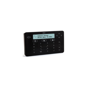 Clavier ELEGANT LCD + lecteur sur BUS pour LIGHTSYS+ Risco
