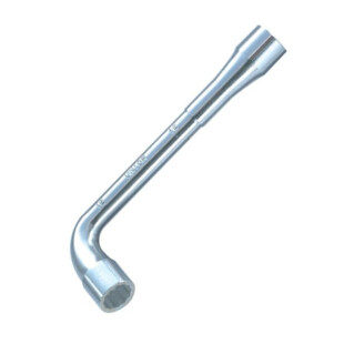 Clé à pipe débouchée 6x12 pans Stanley