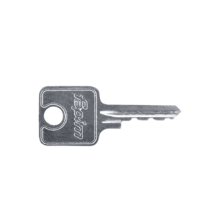 Clé de rechange pour poignée OSIRIDE / NEFER Fapim