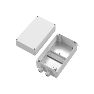 Coffret étanche pour alimentation RAIL DIN Sewosy