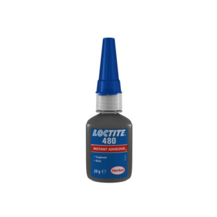 COLLE CYANOACRYLATE LOCTITE 480 20GR Loctite
