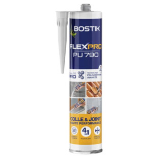 COLLE ET JOINT FLEXPRO Bostik