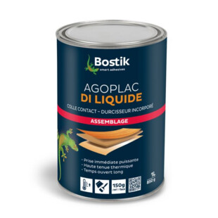 COLLE NEOPRENE AGOPLAC DI LIQUIDE Bostik