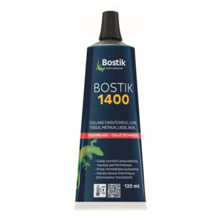 COLLE NEOPRENE BOSTIK 1400 LIQUIDE Bostik
