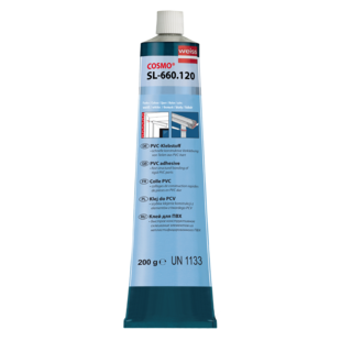 Colle PVC Haute Viscosité Weiss