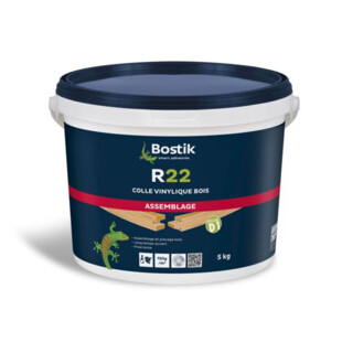 COLLE VINYLIQUE R22 SPECIAL D1 Bostik