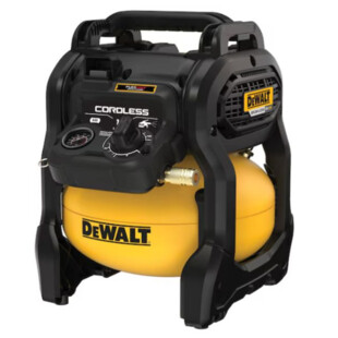 Compresseur 10L XR 18V Dewalt