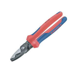 COUPE-CABLES 200 MM DOUBLE TRANCHANTS Knipex