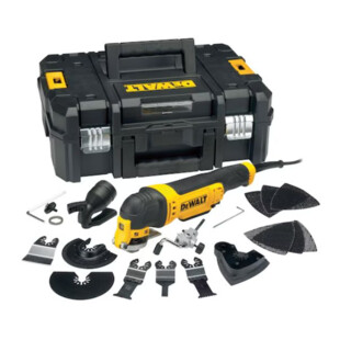 Couteau oscillant DWE315KT Dewalt