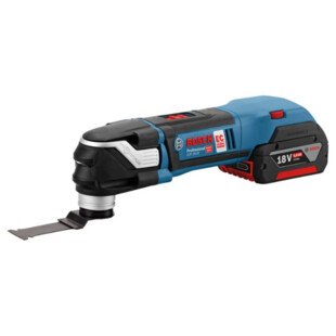 Couteau oscillant GOP 18v 4.0Ah Bosch