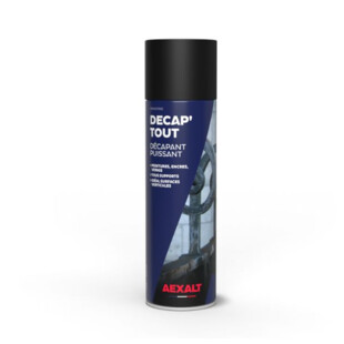 DECAP'TOUT - DECAPANT PUISSANT - 650 ML Aexalt
