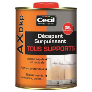 DECAPANT SURPUISSANT TOUS SUPPORTS CECIL AX DKP V33 - Cecil
