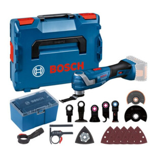 DECOUPEUR PONCEUR 18V GOP 18V-34 + ACCESSOIRES Bosch