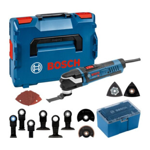 DECOUPEUR PONCEUR GOP 40-30 + 15 ACCESSOIRES Bosch